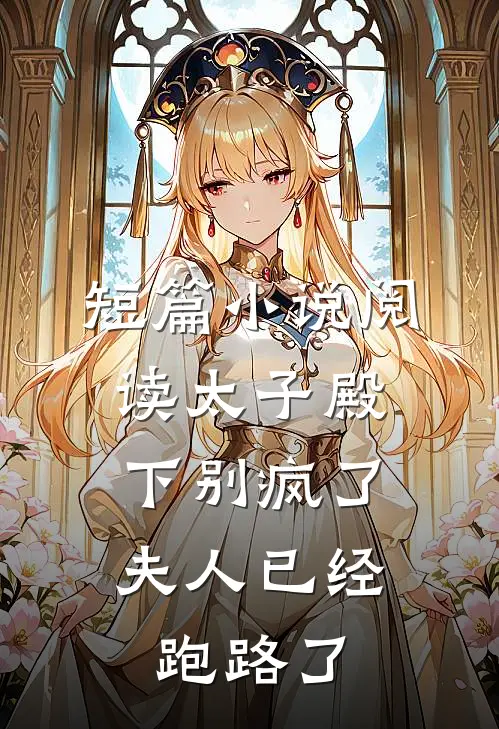 短篇小说阅读太子殿下别疯了，夫人已经跑路了