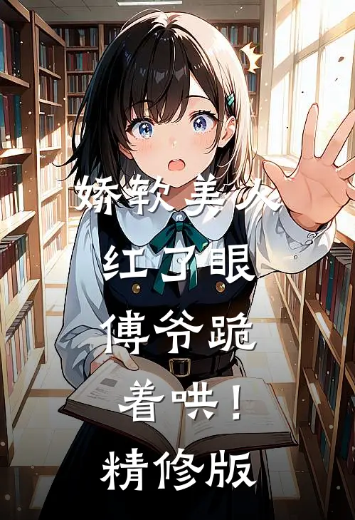 娇软美人红了眼，傅爷跪着哄！精修版