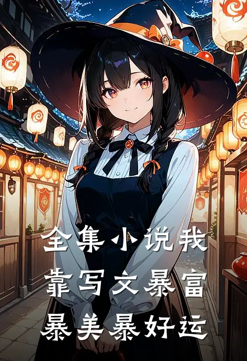 全集小说我靠写文暴富暴美暴好运