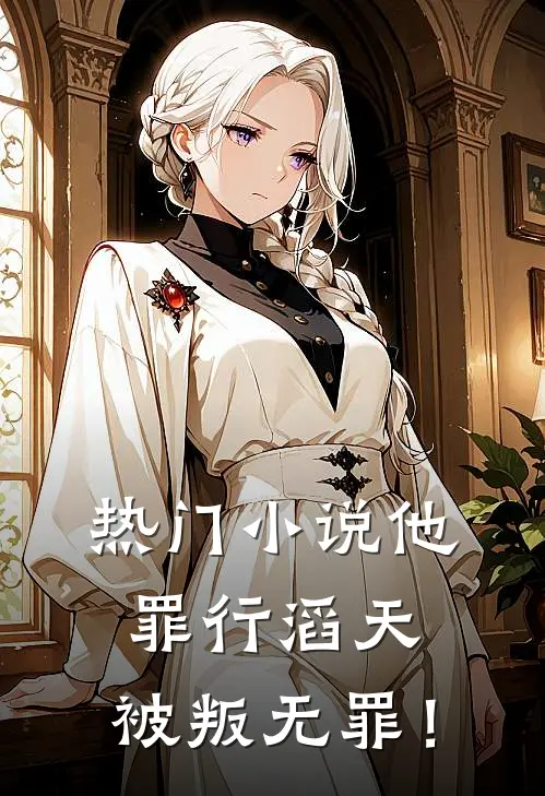 热门小说他，罪行滔天，被叛无罪！