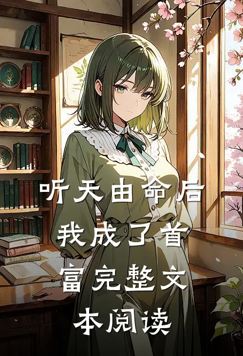 听天由命后，我成了首富完整文本阅读