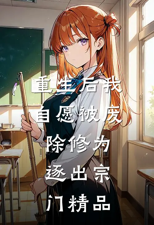 重生后我自愿被废除修为,逐出宗门精品