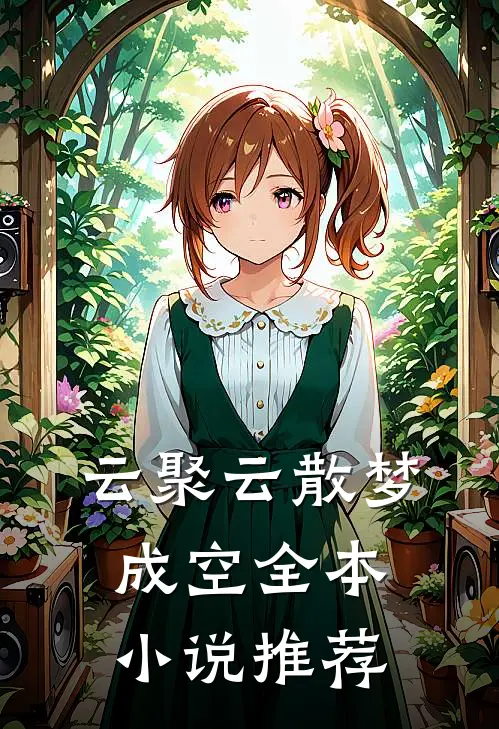 云聚云散梦成空全本小说推荐