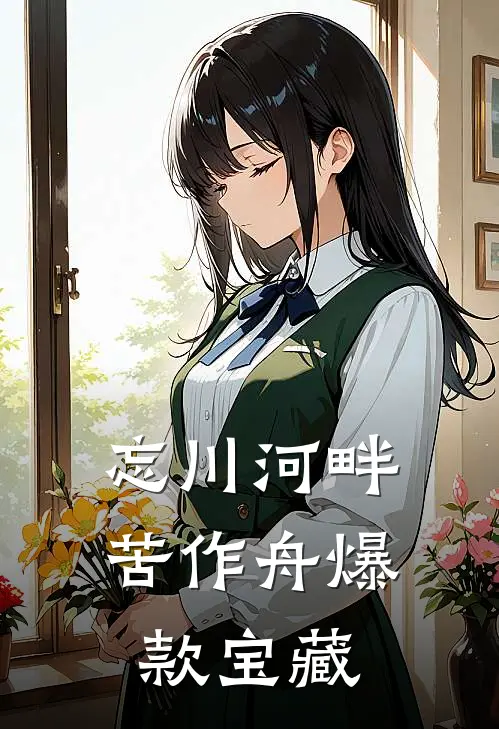 忘川河畔苦作舟爆款宝藏
