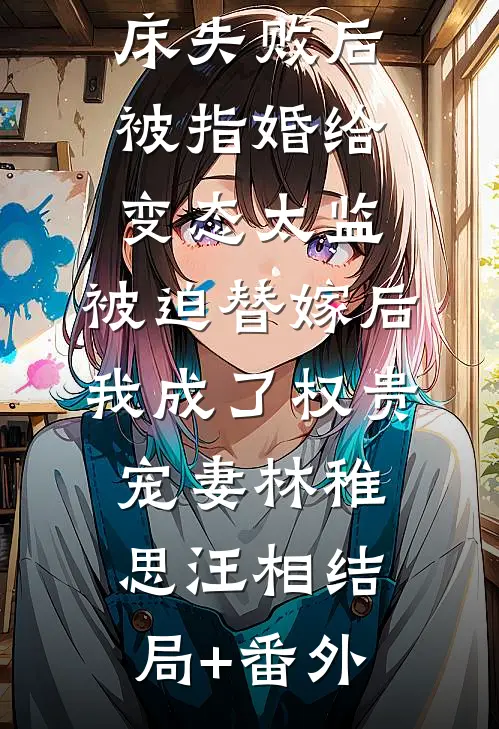 爱攀附权贵的嫡姐爬龙床失败后被指婚给变态太监，被迫替嫁后，我成了权贵宠妻林稚思汪相结局+番外