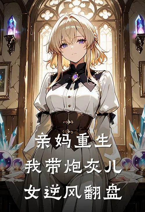 亲妈重生我带炮灰儿女逆风翻盘