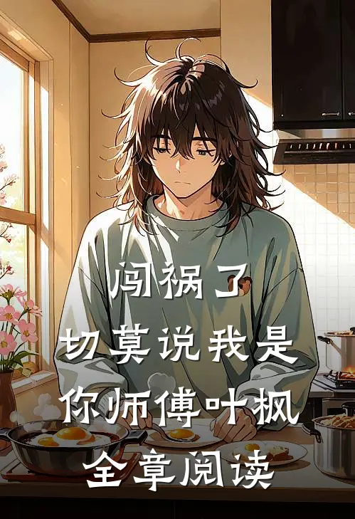 闯祸了,切莫说我是你师傅叶枫全章阅读
