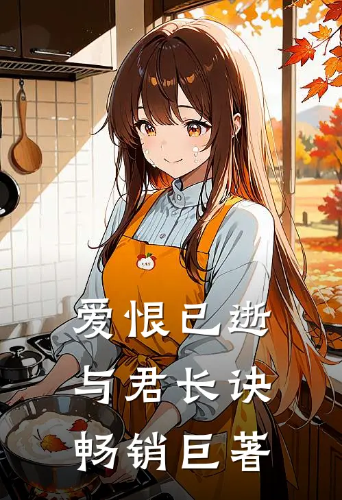 爱恨已逝，与君长诀畅销巨著