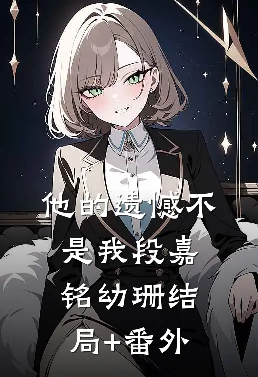 他的遗憾不是我段嘉铭幼珊结局+番外