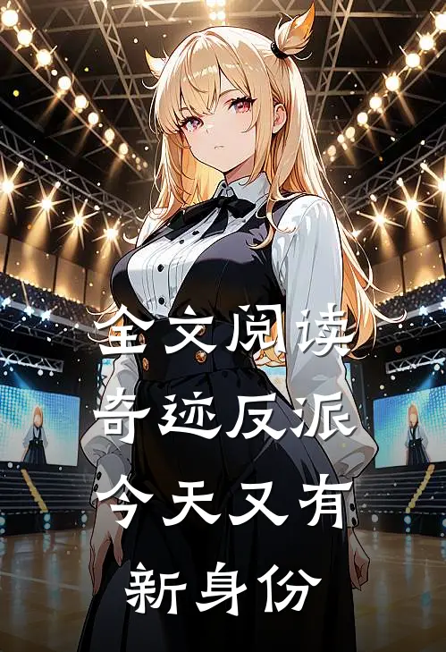 全文阅读奇迹反派：今天又有新身份