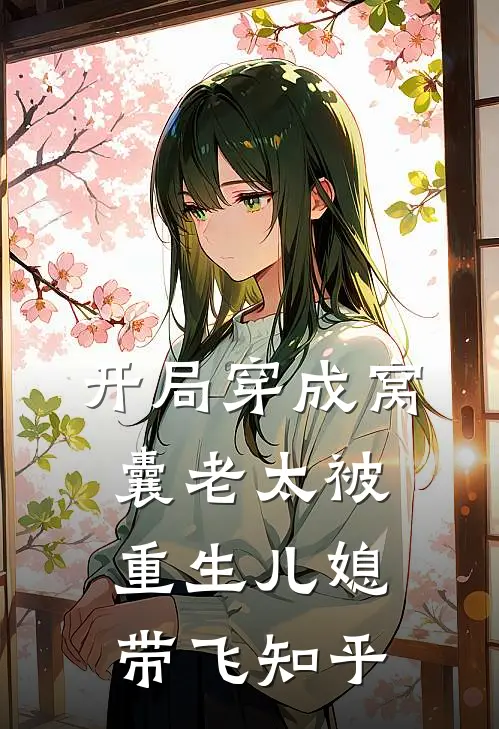 开局穿成窝囊老太被重生儿媳带飞知乎
