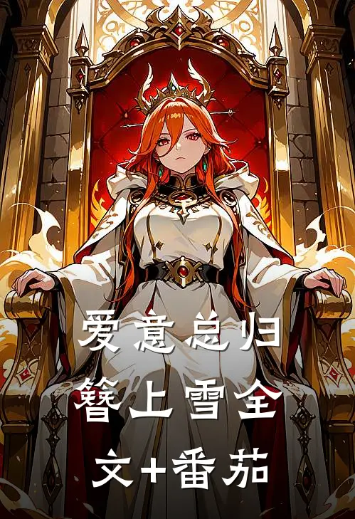 爱意总归簪上雪全文+番茄