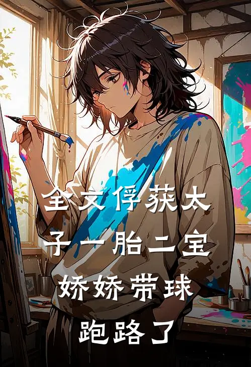 全文俘获太子一胎二宝，娇娇带球跑路了