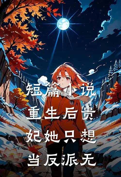 短篇小说重生后贵妃她只想当反派无
