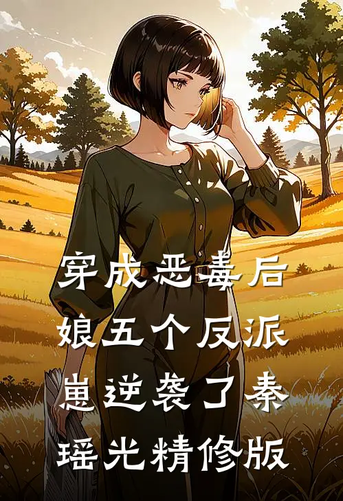 穿成恶毒后娘五个反派崽逆袭了秦瑶光精修版