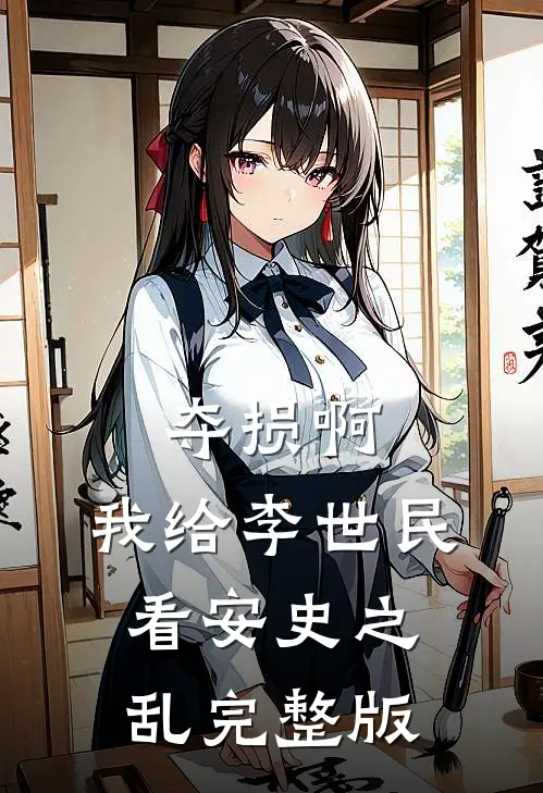 夺损啊，我给李世民看安史之乱完整版