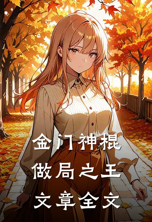 金门神棍：做局之王文章全文