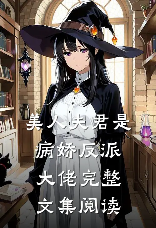 美人夫君是病娇反派大佬完整文集阅读