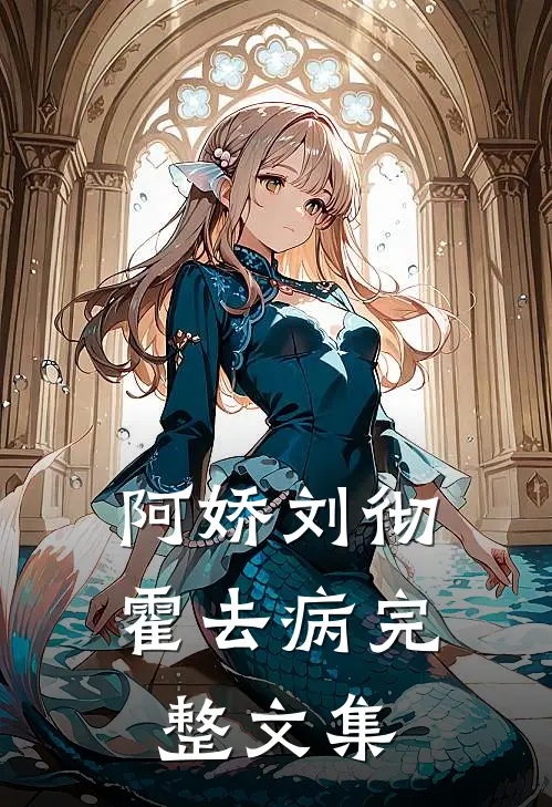 阿娇刘彻霍去病完整文集