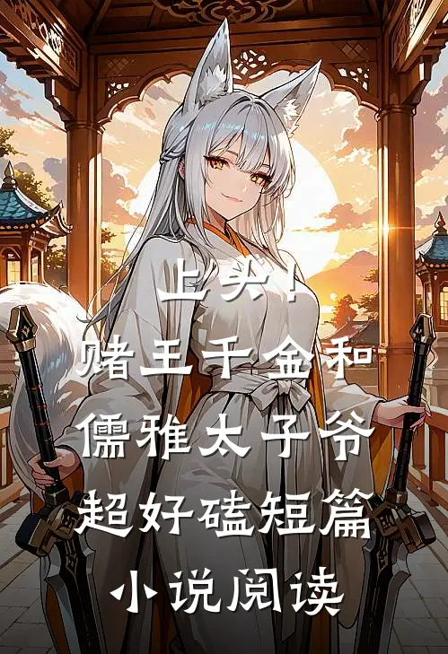 上头！赌王千金和儒雅太子爷超好磕短篇小说阅读