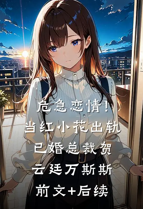 危急恋情！当红小花出轨已婚总裁贺云廷万斯斯前文+后续