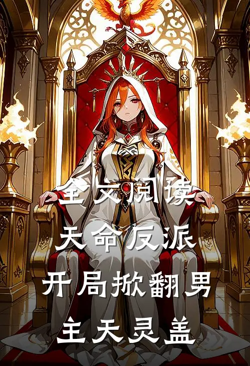 全文阅读天命反派：开局掀翻男主天灵盖