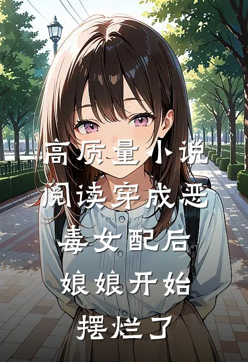 高质量小说阅读穿成恶毒女配后，娘娘开始摆烂了