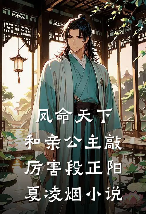 凤命天下：和亲公主敲厉害段正阳夏凌烟小说