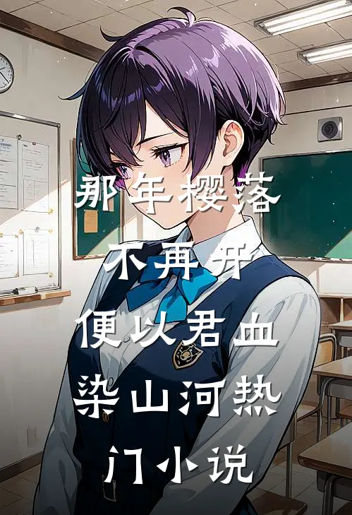那年樱落不再开，便以君血染山河热门小说