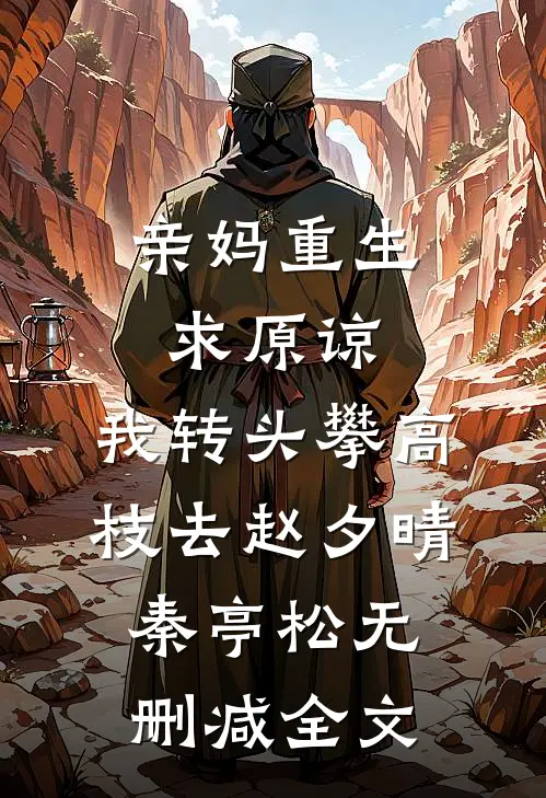 亲妈重生求原谅，我转头攀高枝去赵夕晴秦亭松无删减全文