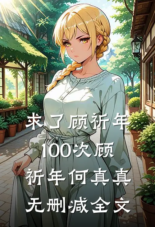 求了顾祈年100次顾祈年何真真无删减全文