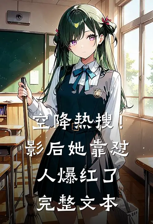 空降热搜！影后她靠怼人爆红了完整文本