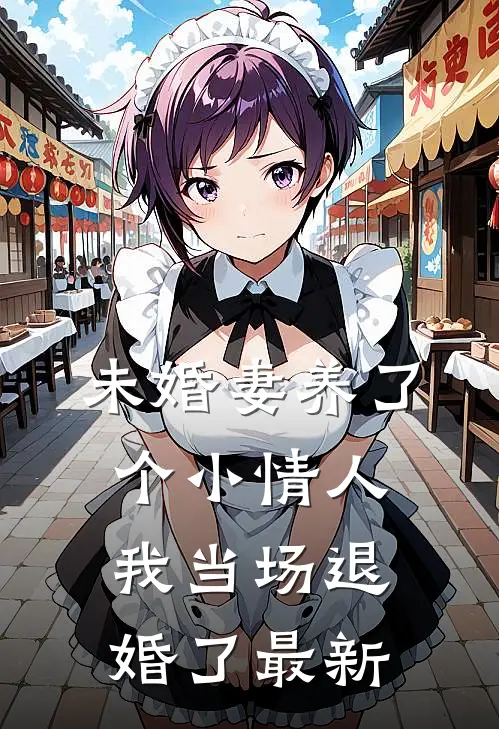 未婚妻养了个小情人，我当场退婚了最新