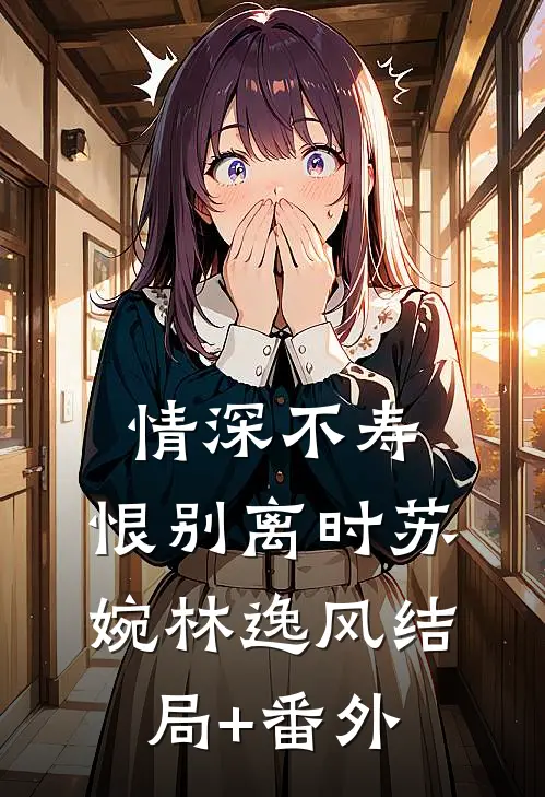 情深不寿，恨别离时苏婉林逸风结局+番外