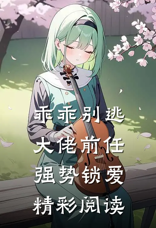 乖乖别逃大佬前任强势锁爱精彩阅读