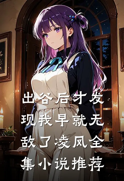 出谷后才发现我早就无敌了凌凤全集小说推荐