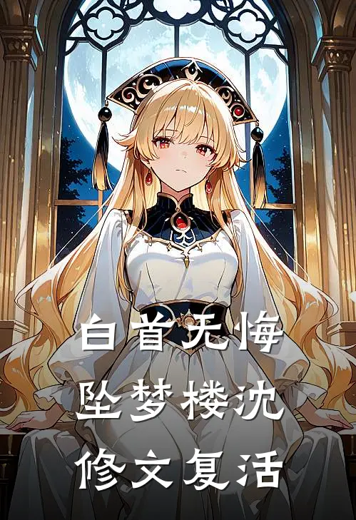 白首无悔坠梦楼沈修文复活