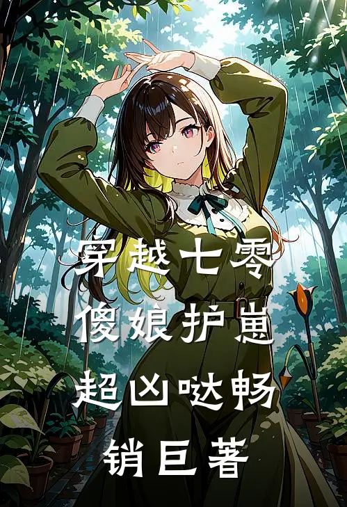 穿越七零，傻娘护崽超凶哒畅销巨著