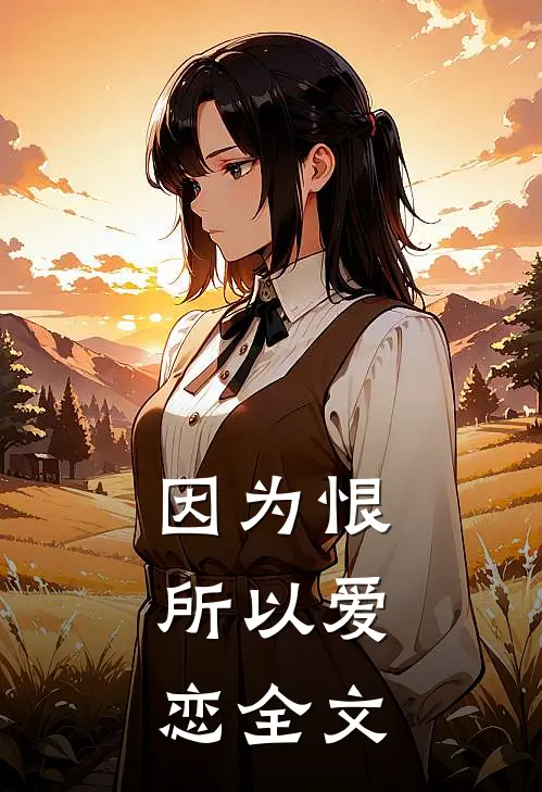 因为恨，所以爱恋全文