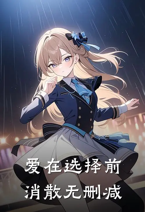 爱在选择前消散无删减