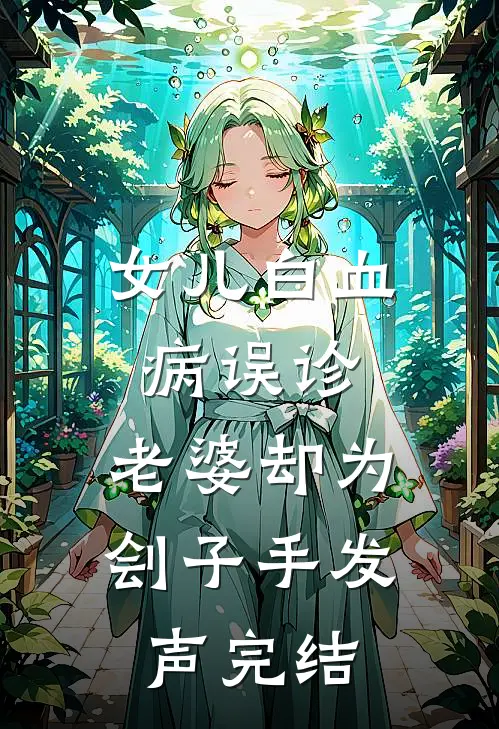 女儿白血病误诊，老婆却为刽子手发声完结