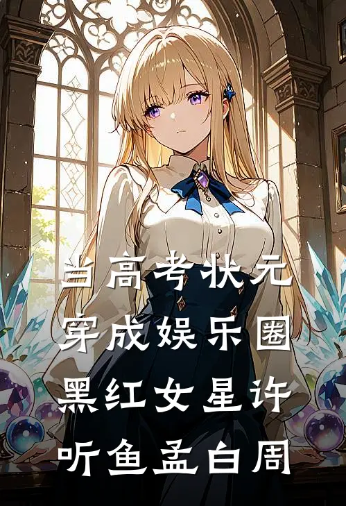 当高考状元穿成娱乐圈黑红女星许听鱼孟白周