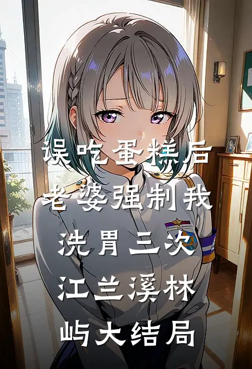 误吃蛋糕后，老婆强制我洗胃三次江兰溪林屿大结局