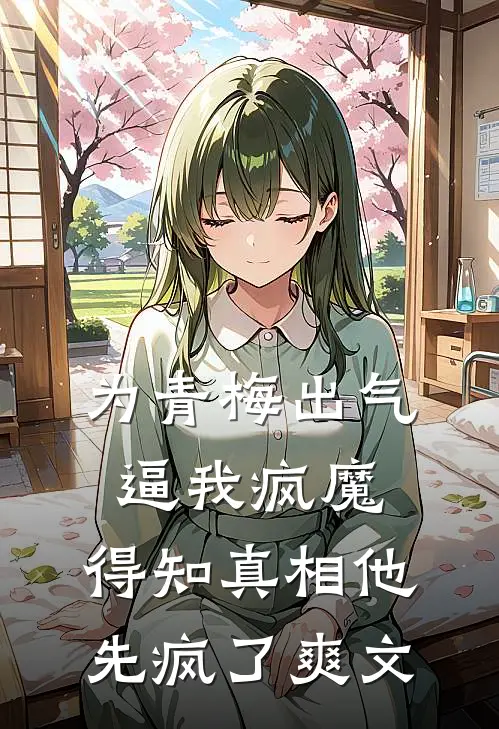 为青梅出气逼我疯魔，得知真相他先疯了爽文