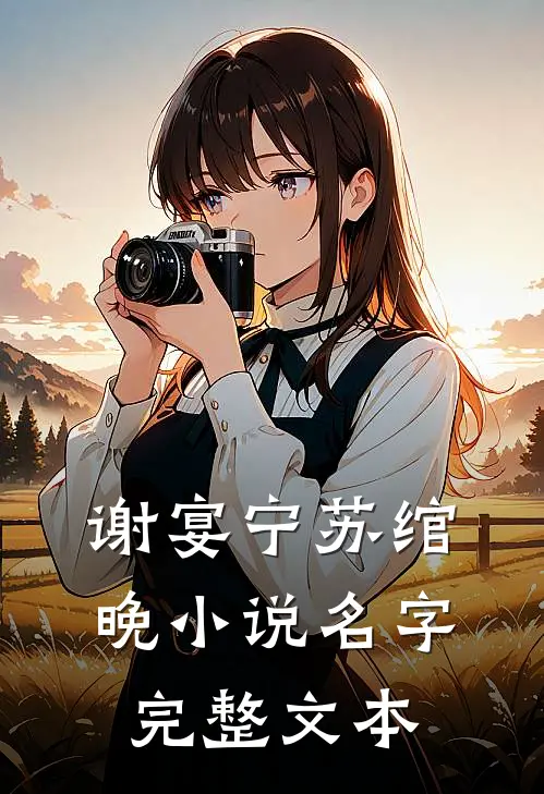 谢宴宁苏绾晚小说名字完整文本