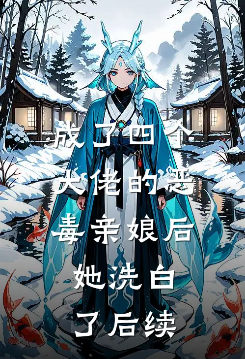 成了四个大佬的恶毒亲娘后，她洗白了后续