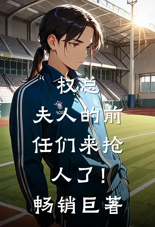 权总，夫人的前任们来抢人了！畅销巨著