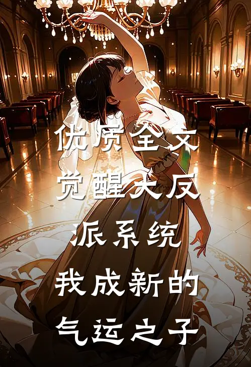 优质全文觉醒大反派系统，我成新的气运之子