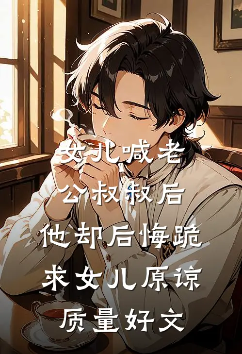 女儿喊老公叔叔后，他却后悔跪求女儿原谅质量好文