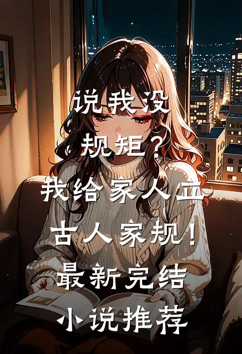 说我没规矩？我给家人立古人家规！最新完结小说推荐